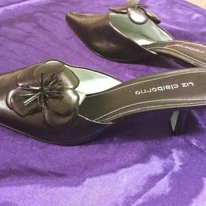 Black shoes Liz claiborne